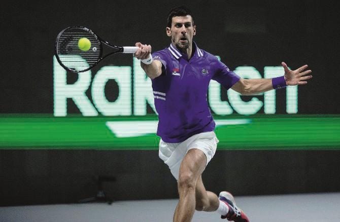 Djokovic respinto. Fa ricorso in Australia aiutato dalla Serbia