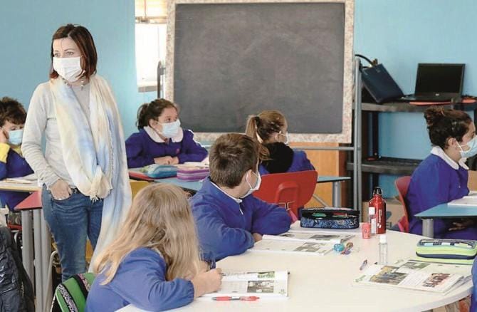 Scontro sulla scuola