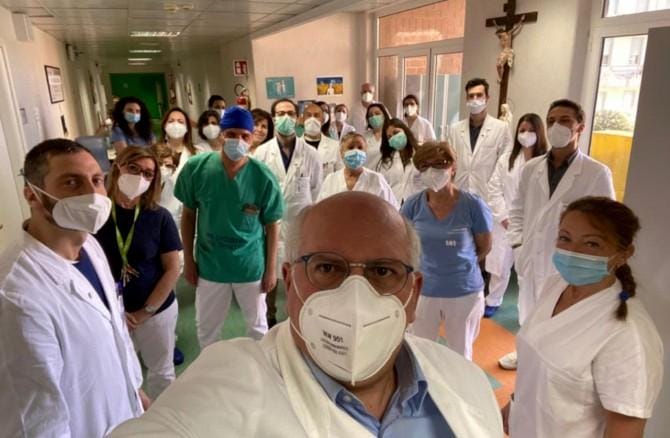 Medici non vaccinati, 600 sotto esame. Sospensione per chi non è in regola