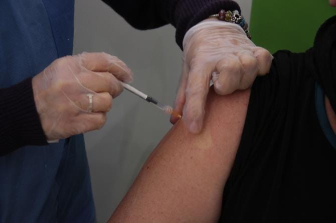 Aggiornamento vaccinazioni in Puglia