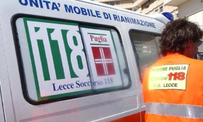 Lecce, servizi di emergenza sottorganico