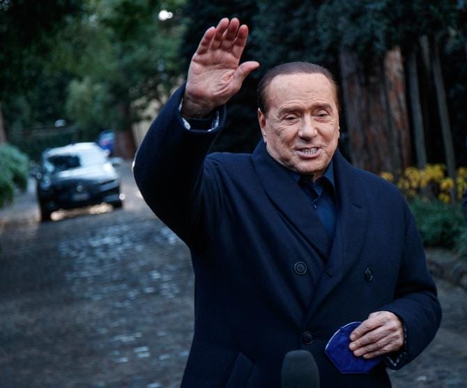 Quirinale, Berlusconi si appella all’Europa