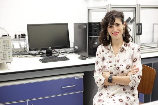 Ricerca di eccellenza: alla dottoressa Eleonora Macchia premio Ue per la piattaforma “NoOne”