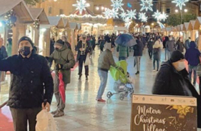 Matera. Confesercenti-Assoturismo: «Tante le disdette e futuro incerto»