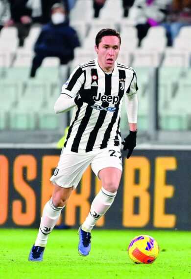 Chiesa, stagione finita