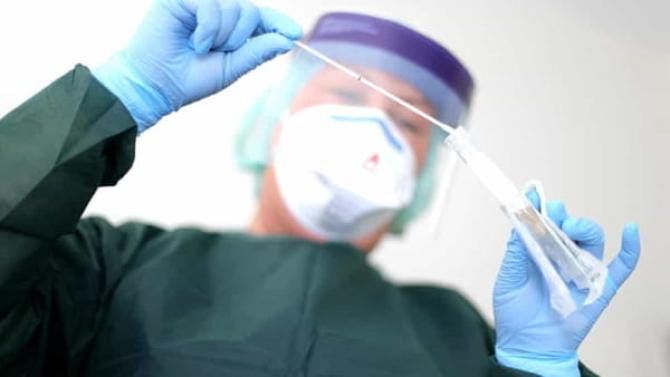 Covid, in Basilicata 868 nuovi casi su 2.781 tamponi