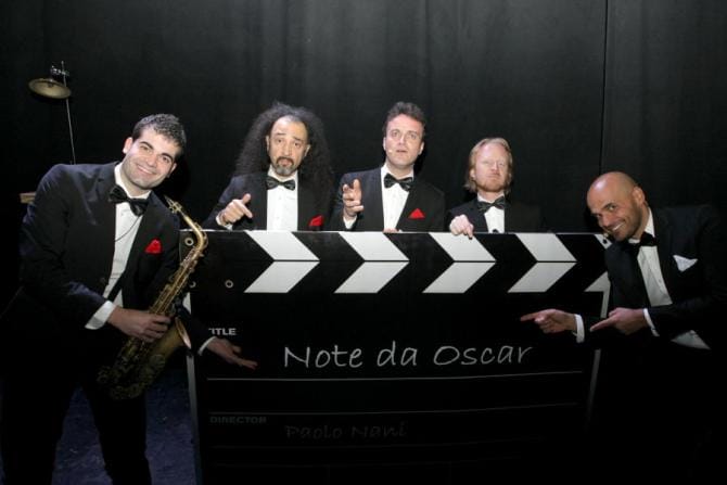 La divertente notte degli Oscar della Rimbamband