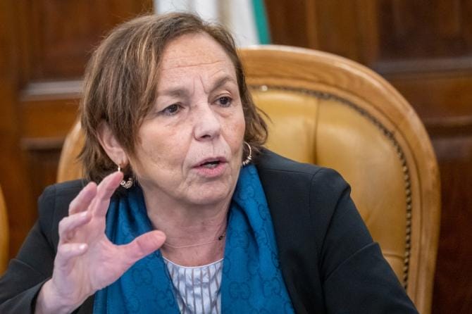 Puglia, il 12 luglio la ministra Lamorgese in Consiglio regionale