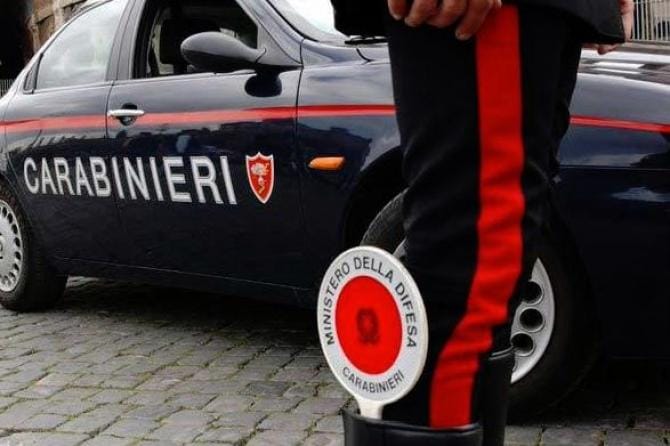 Rapine e atti incendiari nel Vulture-Melfese. Quattro arresti: due in carcere