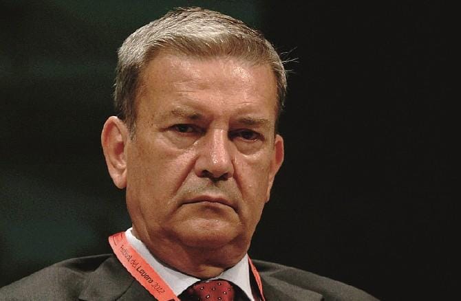 Taranto, Battafarano: «Giusto ripartire da Melucci» Taranto, Battafarano: «Giusto ripartire da Melucci»
