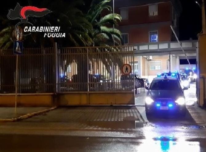 San Severo: attentato esplosivo contro studio di un avvocato, arrestato un 38enne
