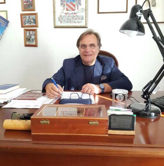 Consiglio regionale, Scalera: «Pronto e determinato a impegnarmi per il territorio»