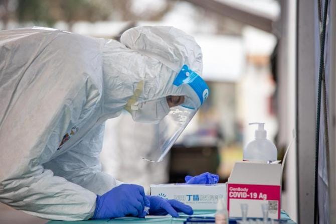Covid, 921 nuovi positivi e un morto in Basilicata Covid, 921 nuovi positivi e un morto in Basilicata