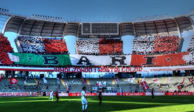 Bari calcio, si torna al lavoro in vista del parma tra mercato e calcio giocato
