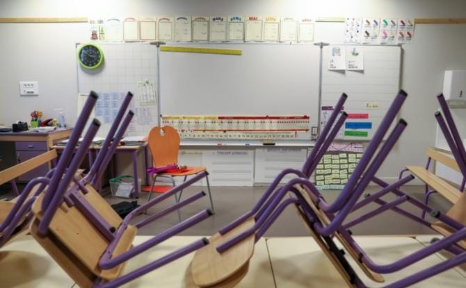 Orsara di Puglia, lunedì si torna in classe: «Aumento casi Covid meno veloce»