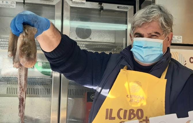 Puglia, la spesa alimentare cresce. Coldiretti: mercati contadini +22% nel 2021  
