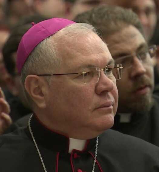 Monsignore Giuseppe Favale nuovo segretario della Conferenza Episcopale Pugliese