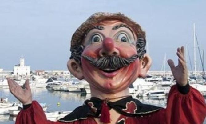 Manfredonia, il carnevale slitta a primavera-estate