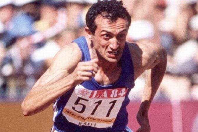 Da Barletta a Roma, la ciclopedalata nel ricordo di Pietro Mennea