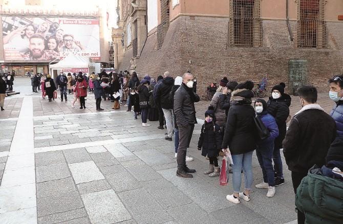 Covid, si cambia ancora