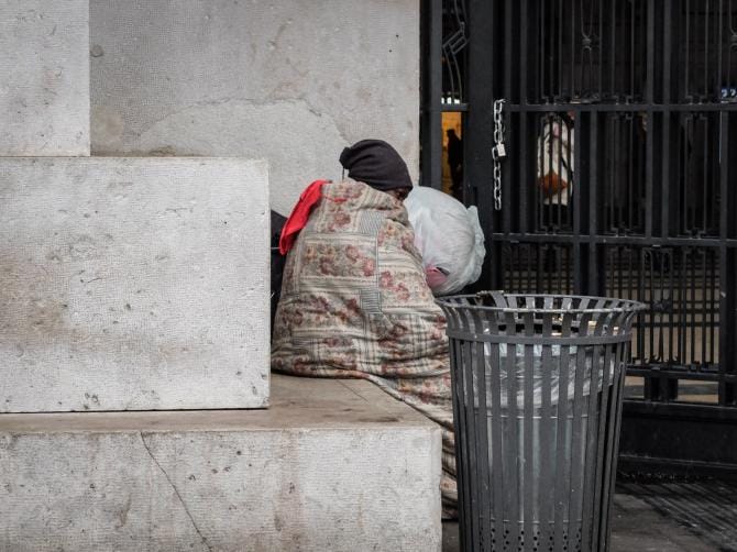 La pandemia della nuova disperazione