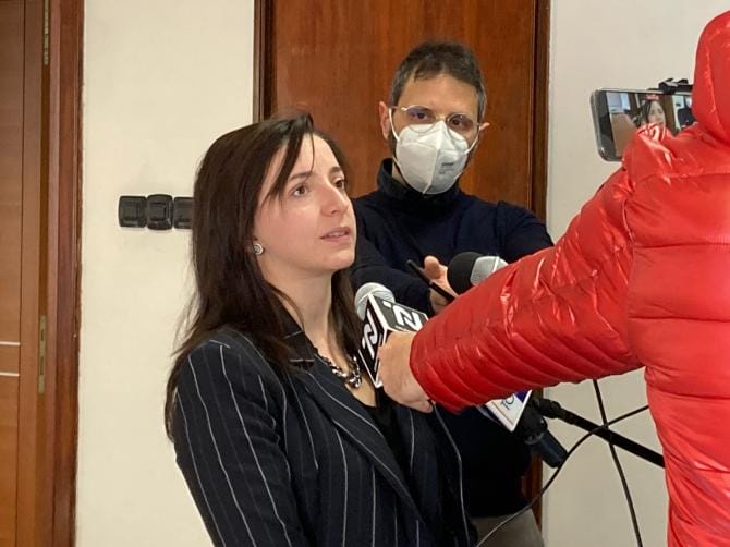 Pnrr, regione Basilicata stanzia 26 milioni per edilizia residenziale pubblica. Merra: «Settore traino economia lucana» Pnrr, regione Basilicata stanzia 26 milioni per edilizia residenziale pubblica. Merra: «Settore traino economia lucana»