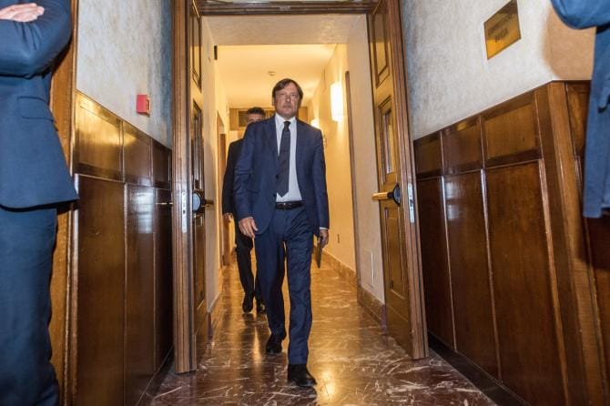 Verso il Quirinale. Stefàno traccia l’identikit: «Autorevole, europeista ispirato dalla Costituzione»