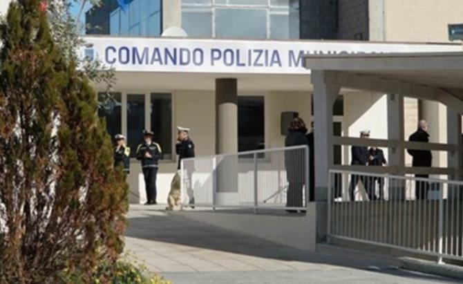 Terlizzi, il Covid rovina la festa della Polizia locale: 6 agenti su 21 colpiti dal virus