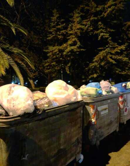 Bari, sui rifiuti la città è ancora lontana dagli obiettivi nazionali