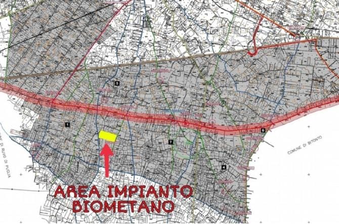 Terlizzi, si avvicina la centrale a biogas: minoranza sempre contraria al sito, maggioranza favorevole ma a patto di aggiustamenti