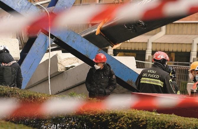 La strage dei lavoratori