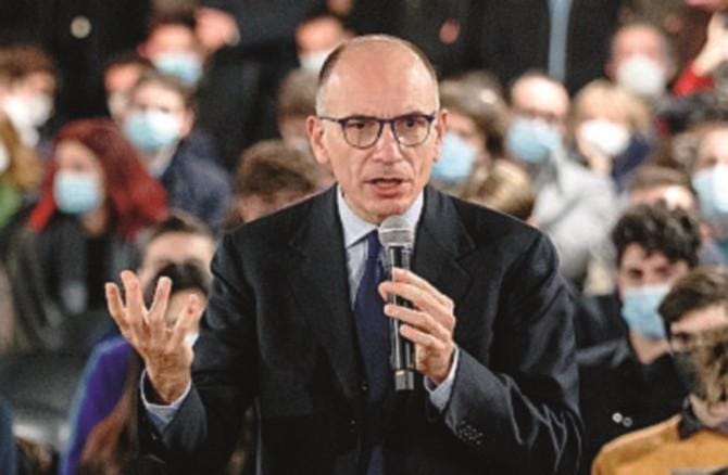 Draghi al Colle, Cartabia premier. Il sogno di Letta