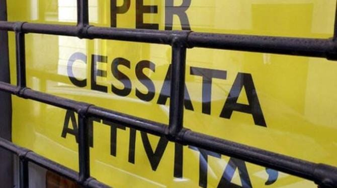 Imprese, le conseguenze del lockdown mascherato: giù 39 serrande ogni giorno
