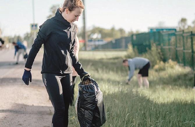 Il giro d’Italia di plogging fa tappa nella Bat: appuntamento a Bisceglie il 7 agosto