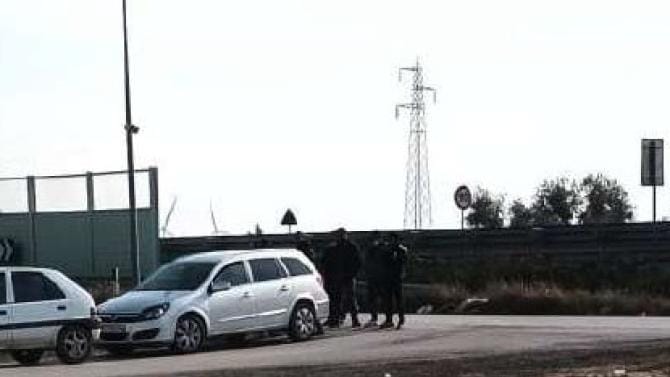 Corpo senza vita trovato nelle campagne di Orta Nova