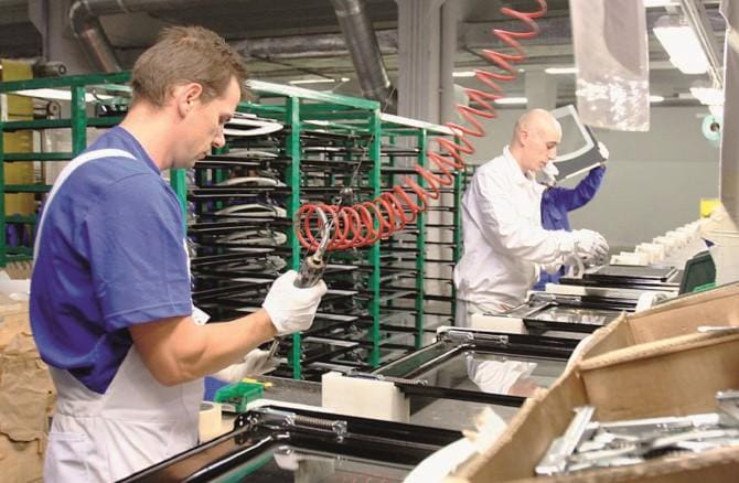 Crisi delle imprese. La fiducia crolla ai minimi da 9 mesi