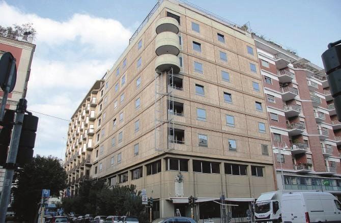 Hotel Palace, 12 mesi di cassa integrazione per lavoratrici e lavoratori
