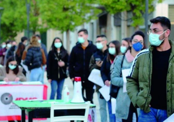 Donazione midollo osseo: Bat fanalino di coda