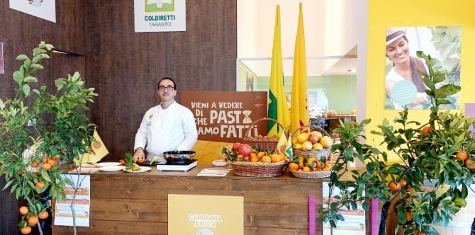 Coldiretti Puglia: arance e clementine protagoniste di rimedi contadini
