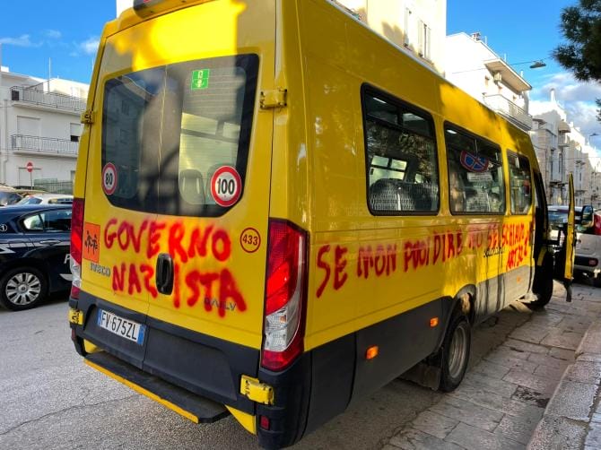 Castellana, il sindaco De Ruvo nel mirino dei no vax: «Ho denunciato tutto alla polizia postale»