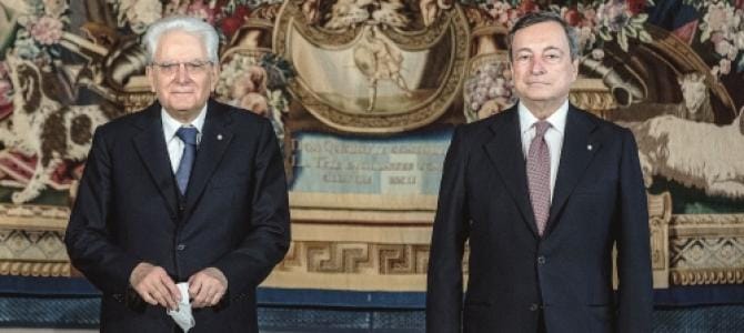 Mattarella non si sottrae: «Sarò arbitro imparziale»