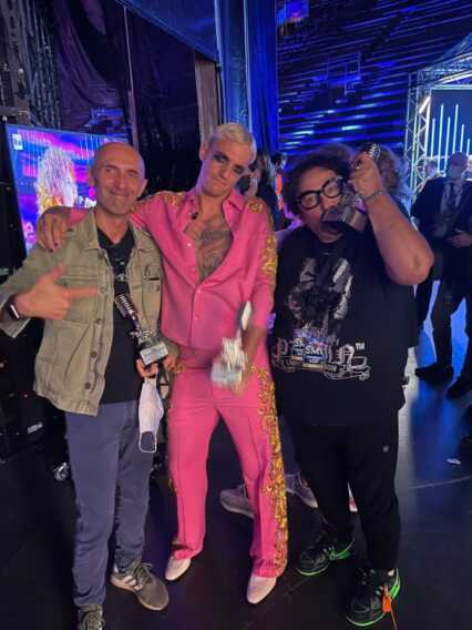 L’8 agosto Arriva Achille Lauro a Bisceglie