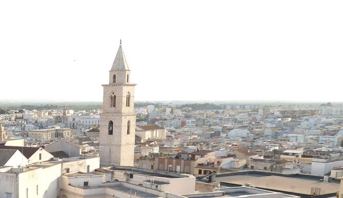 Criminalità, l’allarme di “Futura rete civica” di Andria: «La situazione è peggiore che a Foggia»