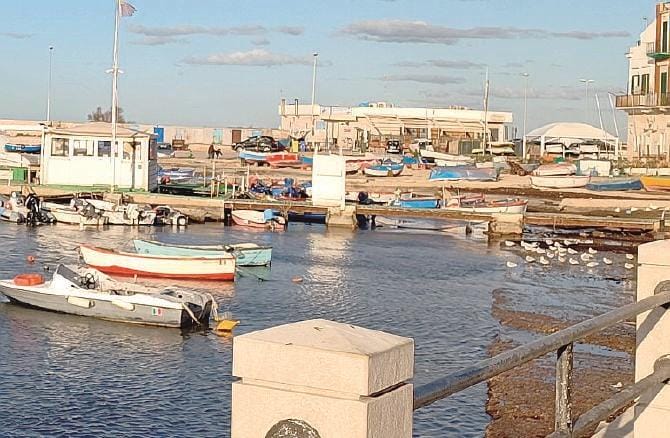 Mari e Monty: quando Santo Spirito era la riviera di Puglia
