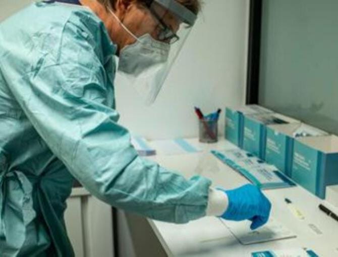 Covid, in Basilicata 479 nuovi positivi su 3.071 tamponi processati