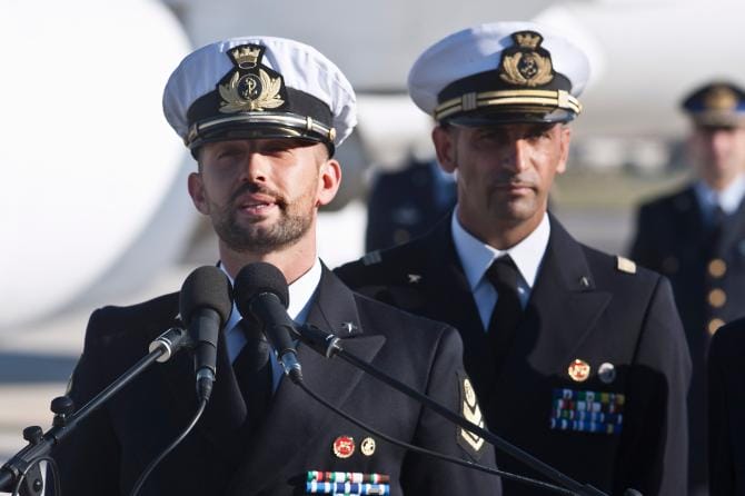 Marò: il gip di Roma archivia l’inchiesta su Latorre e Girone