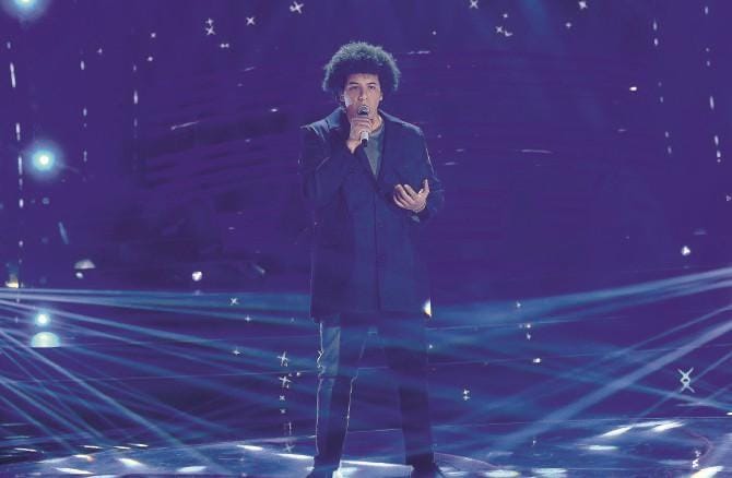 Yuman a Sanremo: «Canto la felicità di godere gli attimi»
