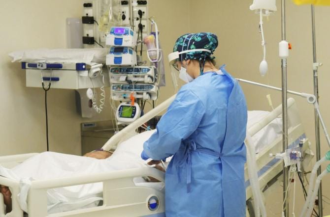 L’immunità innata conto il virus