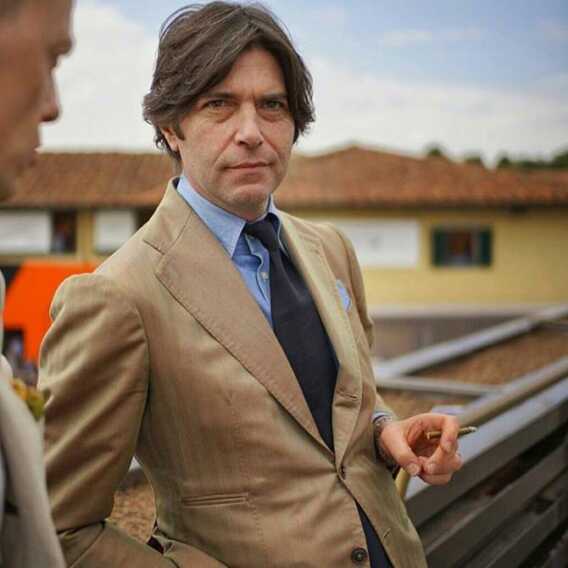 L’alta sartoria che ha fatto scacco matto al re