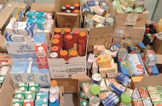 “Cittadini solidali” combatte lo spreco. Con CiBus dona ai materani in difficoltà